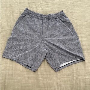 Limited Edition Lululemon Seawheeze Shorts